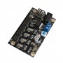 LM7805 DC-DC Multiple Output Linear Power Supply DC 6 ~ 9V to 1.2V/1.8V/2.5V/3.3V/5V 5-Way Buck Voltage Regulator Module with 5V USB Output