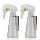 2 PCS/LOT Plastic Bottle/Spray Bottle/Cleaning Sprayer/Refillable Bottles for hair salon/Watering Plants Flowers/Clean Pets etc