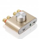 Mini Bluetooth 4.0 Digital Amplifier Amp Home Wireless Bluetooth Audio Receiver/Amplifier for smart phone/notebook product etc