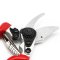 Alloy Tools/Scissors/Hand Tools/Hand Pruner/Gardening Shears for Herb cutting/Flower trimming and Vegetable gardening etc