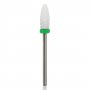 Multifunction Nail Art Tools Original Ceramic Grinding Head Electric Nail Drill Nail Polish Glue Dedicated Rapid Removal Ceramic Nail Dril Bit