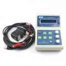 Sine/Triangle/​Square Wave Form Function Generator Frequency Counter 0.01Hz-2MHz