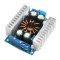 150W Power Supply Module DC 10~32V to 10~46V 16A Adjustable Boost Converter DC 12V 24V Voltage Regulator/Adapter/Charger/Driver