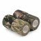 12 PCS/LOT Adhesive tape/Camouflage tape/Outdoor supplies/Multi-color Adhesive Waterproof tape for Rifle/Hunting/Shooting/Cycling etc