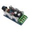 RC Motor Speed Controller DC 10V~50V 30A 1000W PWM Stepless Speed Control Module Frequency Adjustable Driver Module