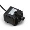 4.2W Water Pump DC 12V 280L/H Solar Water Pump Amphibious Brushless Motor for Garden/Pond/Aquarium/Fountains/Fish Tank etc