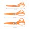 3 PCS/LOT Scissors/Sewing Tools/Scissors tool/Hand Tools/Stainless Steel Scissors for Decorating/Dress making and Tailoring etc