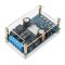 Bluetooth Digital Amplifier Module 50W*2 Dual Channel Audio Amplifier DC 4.5~27V Amplifier Board with Protective Shell