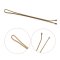 200 PCS/LOT Bobby Pins/Metal Hair Clips/Barrette/Hair Accessories Barrette/Hair Salon Tools/Hair Styling Tools for All Hairstyles