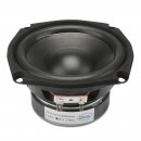 Subwoofer Shocking Bass unit 4.5-inch 4 ohms Hi-Fi Audio Speaker 40W Stereo Loudspeaker Woofer Speaker for DIY speakers