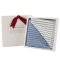 2 PCS/LOT Table Napkin/Handkerchief/Bandana/Striped Scarf/Gadgets for Banquet Wedding Decoration Event Party Hotel Home Supplies