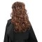 Hair Salon Accessories/Hair Cutting Collar/Salon Cape/Extra Long Black Rubber Neck Wrap Neck Guard for Haircut Hair Dye