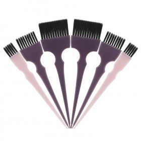 6 PCS/LOT Hair Coloring Brushes/Care tool/Professional Hairdressing Tinting Brush Color Applicator Kit for Hair coloring