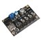 LM7805 DC-DC Multiple Output Linear Power Supply DC 6 ~ 9V to 1.2V/1.8V/2.5V/3.3V/5V 5-Way Buck Voltage Regulator Module with 5V USB Output