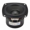 40W Woofer Speaker Antimagnetic Loudspeaker 4-inch 4 ohms Hi-Fi Subwoofer Speaker Bass Speaker for DIY speakers