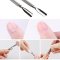 Stainless Steel tools/Nail Tools/Pedicure set/Cuticle Pusher/Professional Nail Cleaner Manicure Pedicure Care Kit