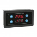 Digital Controller/Relay Module/Relay Switch/Relay Control Module for timing, delaying, cycle timing, intermittent timing, etc