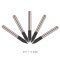 5 PCS/LOT Milling Cutters/CNC Tools/End Mill/Engraving Bits for Wood/Fibre glass/Carbon/PVC/PCB/Copper/Aluminum/Acrylic etc