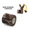 10 PCS Outdoor Waterproof Tool/Camouflage Stealth Tape/Self Adhesive Tape/elastic bandage for Knives/Gun/camera/Telescope etc