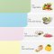 4 PCS/LOT Kitchen Accessories/Chopping Board/Cutting Blocks/Cutting Board for vegetables/fruits/raw meats/cooked foods etc