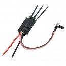 Controller DC 6.5~24V 12A Brushless Motor Control Module/Three-phrase high-speed high-power brushless motors Driver Module