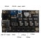 LM7805 DC-DC Multiple Output Linear Power Supply DC 6 ~ 9V to 1.2V/1.8V/2.5V/3.3V/5V 5-Way Buck Voltage Regulator Module with 5V USB Output