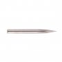 10 PCS/LOT Milling Cutters/3-Edge Drill Bits/Engraving Bits for Copper/Aluminum/Jade/Acrylic/Color Plates/ PVC/MDF/PCB/Wood etc