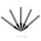 5 PCS/LOT Carbide Bit/End Mill/Milling Tools/V Type Router Bits for Wood/Fibre glass/Carbon/PVC/PCB/Aluminum/Copper/Acrylic etc