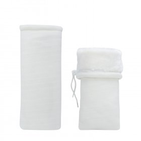 2 PCS/LOT Filter Bag/Filter Socks/cleanning Tool for Removes excess food/detritus/organic wastes and other particulates
