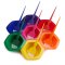 15 PCS/LOT Hair Coloring Brushes/Mixing Bowls/Comb/Care tool/Professional Hairdressing Set/Salon Tools for Hair coloring