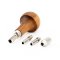 Drill Tools/Hand Drill/Spiral Hand Push Drill/Hand Tool for Model Resin Jewelry Walnut Amber Beeswax Nut Beads Ivory Plastic etc