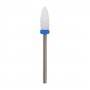 4in1 Nail Art Tools Nail Removing/Polishing/Buffing/Exfoliating Scrub White Ceramic Grinding Head Dedicated Rapid Removal Nail Dril Bit