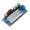 30W Power Supply Module DC 5~30V to 0.5~30V Automatically Boost/Buck Voltage Regulator DC 5V 12V 24V Adapter/Driver/Charger