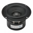 4-inch 4 ohms Audio Speaker Hi-Fi Subwoofer Speaker Audio Bass Loudspeaker 40W Antimagnetic Speaker for DIY speakers