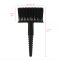 2 PCS/LOT Cleaning Tools/Barber Neck Duster Brushs/Soft Hair Brush/Care tool/Soft Cleaning Face Brush for Hair Cutting