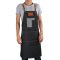 Professional Tools/Apron/Denim Apron/salon tools/Kitchen Cooking Apron/Denim apron/Gadget/Unisex Adult Jeans Aprons