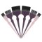 6 PCS/LOT Hair Coloring Brushes/Care tool/Professional Hairdressing Tinting Brush Color Applicator Kit for Hair coloring