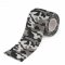 10 PCS/LOT Self Adhesive Camo Tape/DIY Tape/Waterproof Tool/Professional Tools/Stealth tape for Knives/Gun/camera/Telescope etc