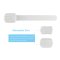 6 PCS/LOT Lock/Child Safety Lock/Safety Baby Lock/Plastic Plastic for door/window/drawer/cupboard/refrigerator/oven/closet etc