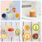 4 PCS/LOT Storage Containers/Ice Cream Containers/Reusable Frozen Dessert Containers for Ice Cream, Meal Prep, Soup, food etc