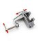 Portable Clamp Aluminum Miniature Small Jewelers Hobby Clamp On Table Bench Vise Mini DIY Tools/Hand Tools