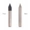 5 PCS/LOT Carbide End mill/V Shape Engraving Bits/Drill Bits for Copper/Aluminum/Jade/Acrylic/Plastics/PVC/MDF/PCB/Wood etc