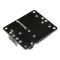 2 Way HiFi Speaker Frequency Divider 150W Bass Tweeter Audio Frequency Divider Module 3200HZ 4~8 ohms Impedance