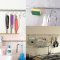 20 PCS/LOT Hanger Hook/Stainless Steel Hook/Kitchen Accessories/Storage Rack Tool for hang Clothes/pan/spoons/bags/utensils etc