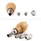 Woodwork Tools/Repair Tool/DIY Hand Drill/Hand Tools for Model Resin Jewelry Walnut Amber Beeswax Nut Beads Ivory Plastic etc