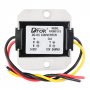Power Converter DC 5~32V 12V/24V to 12V 3A 36W Step-Down Power Supply Module Buck Car Motorcycle Voltage Regulated/Driver Module