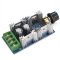 RC Motor Speed Controller DC 10V~50V 30A 1000W PWM Stepless Speed Control Module Frequency Adjustable Driver Module