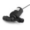 DC 24V Circulation Pump 12L/Min Micro Pump Amphibious Low Noise Brushless Motor Water Pump for Fountain/Aquarium etc