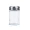 6 PCS/LOT Storage jars/Glass bottle/Spice Bottles/Glass Container for salt/sugar/pepper/condiment/Grains/tea/coffee bean etc