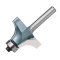 Milling Cutters/Arc Router Bit/Carbide Tools/Anti-kickback Design Round Over Edging Router Bit with Bearing 2 flute Endmill